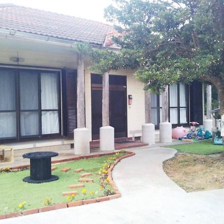 Kakazu Cottage Motobu Kültér fotó