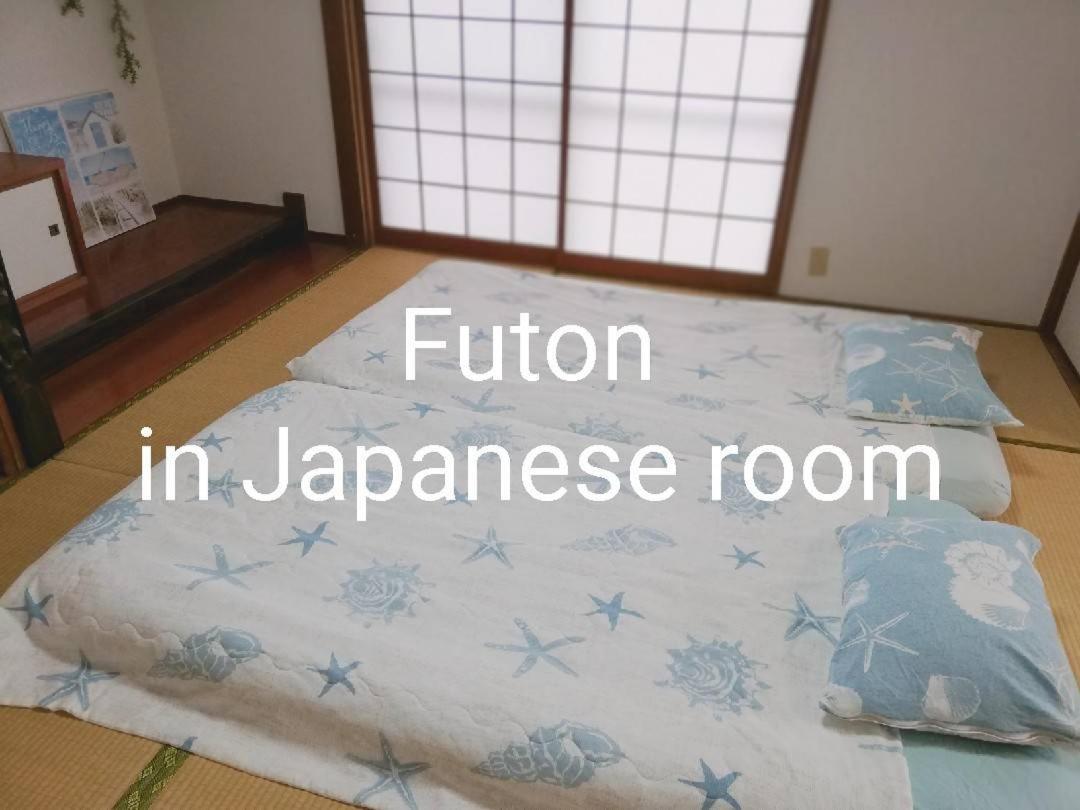 Kakazu Cottage Motobu Kültér fotó
